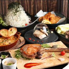 全席個室 生ラム・ジンギスカンとブランド豚のお店 やまもと商店 