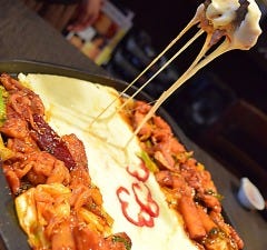 明洞タッカルビ 渋谷店 