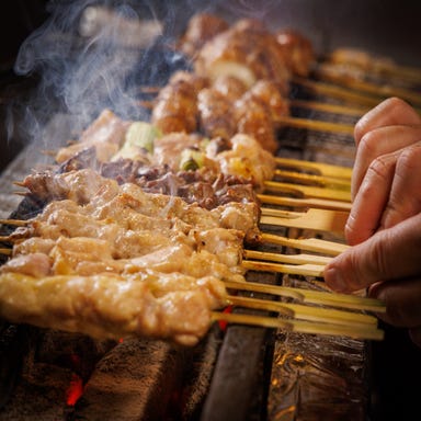 卓上レモンサワー＆ハイボール 焼鳥食べ放題 乾杯500酒場 神田店 コースの画像