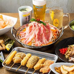 大衆居酒屋 串カツ兄貴 神宮外苑前店