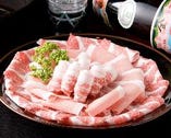 鹿児島黒豚すきやき食べ放題（90分）