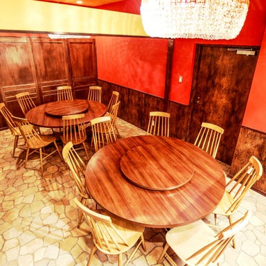 完全個室 蒲田の餃子＆肉バル Tsubasa－ツバサ－京急蒲田駅前店 店内の画像