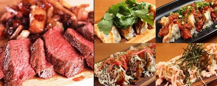 完全個室 蒲田の餃子＆肉バル Tsubasa－ツバサ－蒲田店