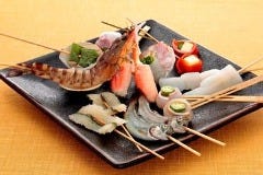 串かつ料理 活 阪急グランドビル店