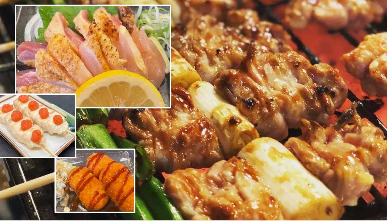 焼鳥 居酒屋 まるよし布施店