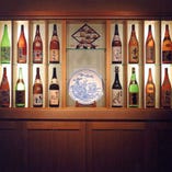 広島の地酒を中心にラインナップしております