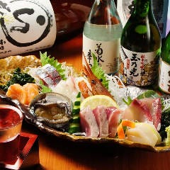 京橋で完全個室があるレストラン 居酒屋 飲食店