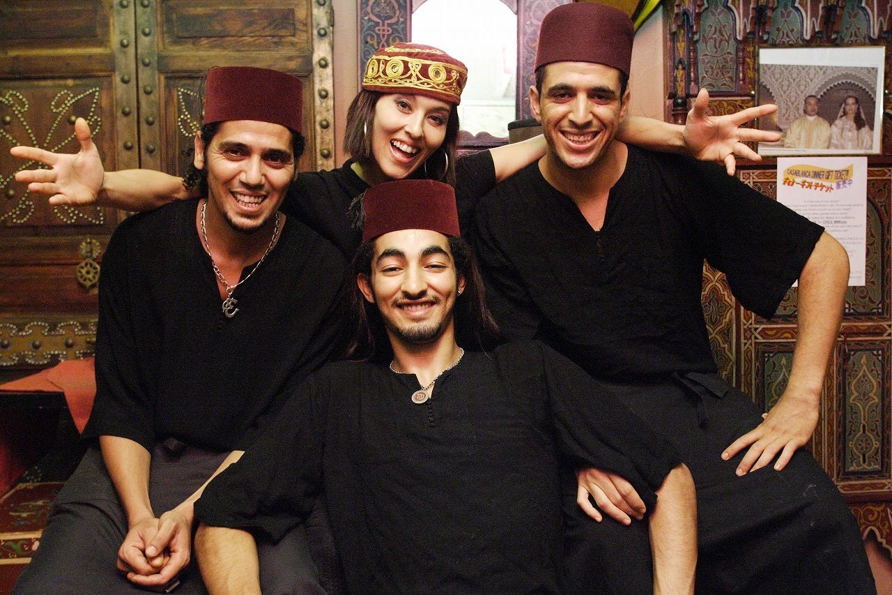 カサブランカ 栄周辺 アフリカ料理 ぐるなび