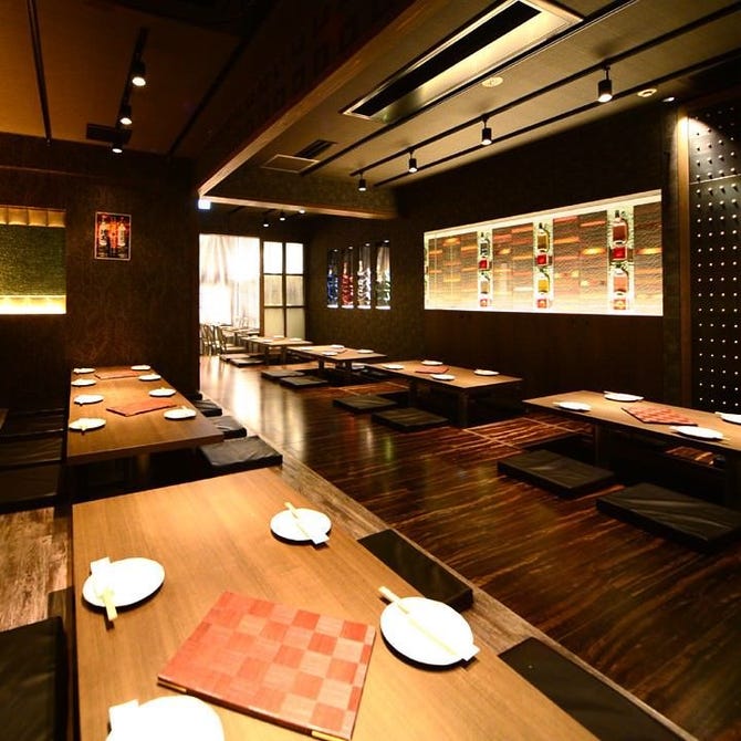 本格鉄板焼き 個室居酒屋 鉄神 刈谷駅前店 刈谷 居酒屋 ぐるなび