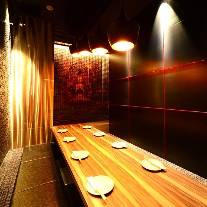 本格鉄板焼き 個室居酒屋 鉄神 刈谷駅前店 刈谷 居酒屋 ぐるなび