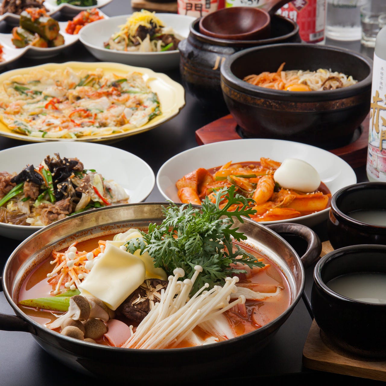 水道橋駅周辺のおすすめ韓国料理 17件 Goo地図