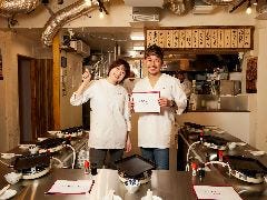 ホルモンごえん 野毛店