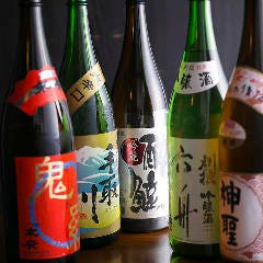 十祇家 烏丸三条個室店 京都市 野菜ソムリエの和食店