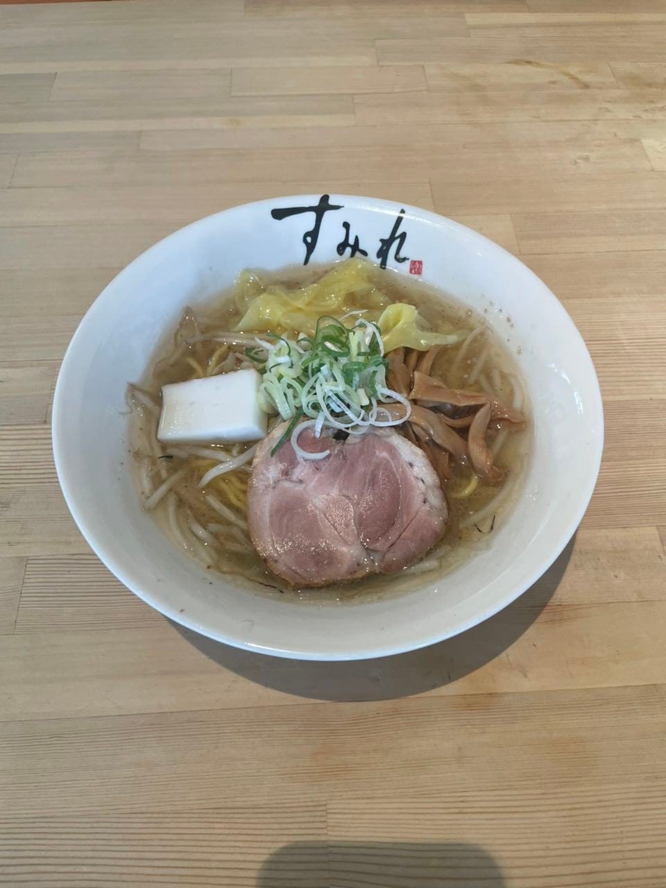 札幌 ラーメン すみれ