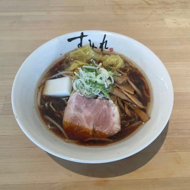 すみれ 札幌本店_正油ラーメン