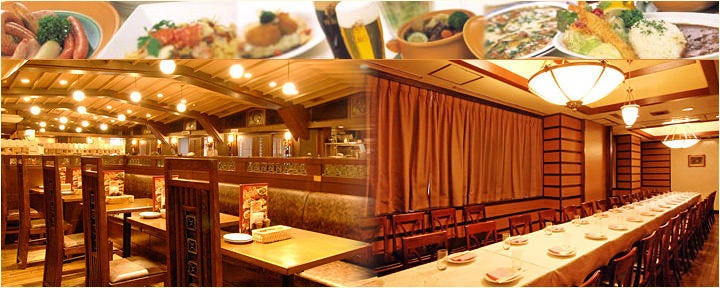 ビヤレストラン ライオン 銀座七丁目店