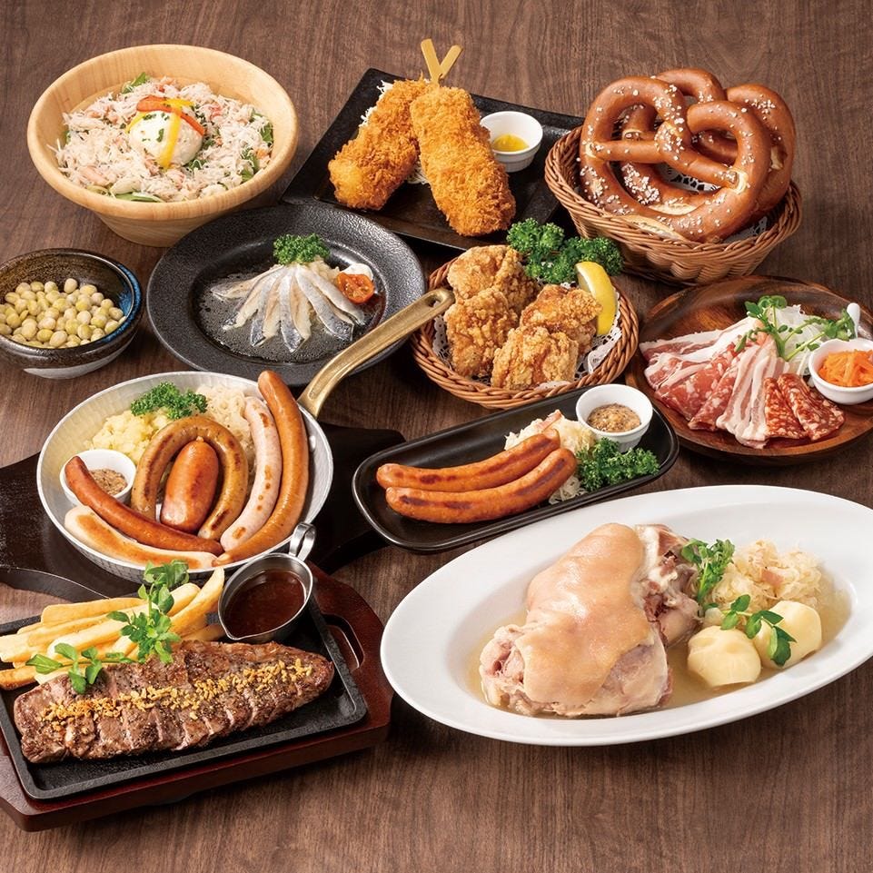 ビヤレストラン ライオン 銀座七丁目店 メニュー：自慢のお食事 - 楽天