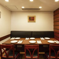 ビヤレストラン ライオン 銀座七丁目店_【少人数個室 6~8名様】プライベート感溢れるBOX席