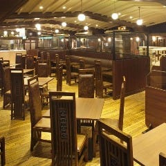 ビヤレストラン ライオン 銀座七丁目店
