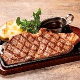 アンガス牛　サーロインステーキ【オーストラリア】