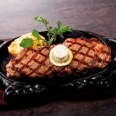 黒毛アンガス牛　サーロインステーキ