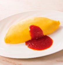 クラシカルな王道洋食メニュー有り