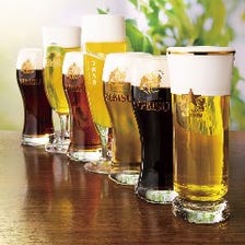 日本一の生ビールにこだわる