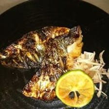 ◆新鮮な魚介類を使用した絶品料理