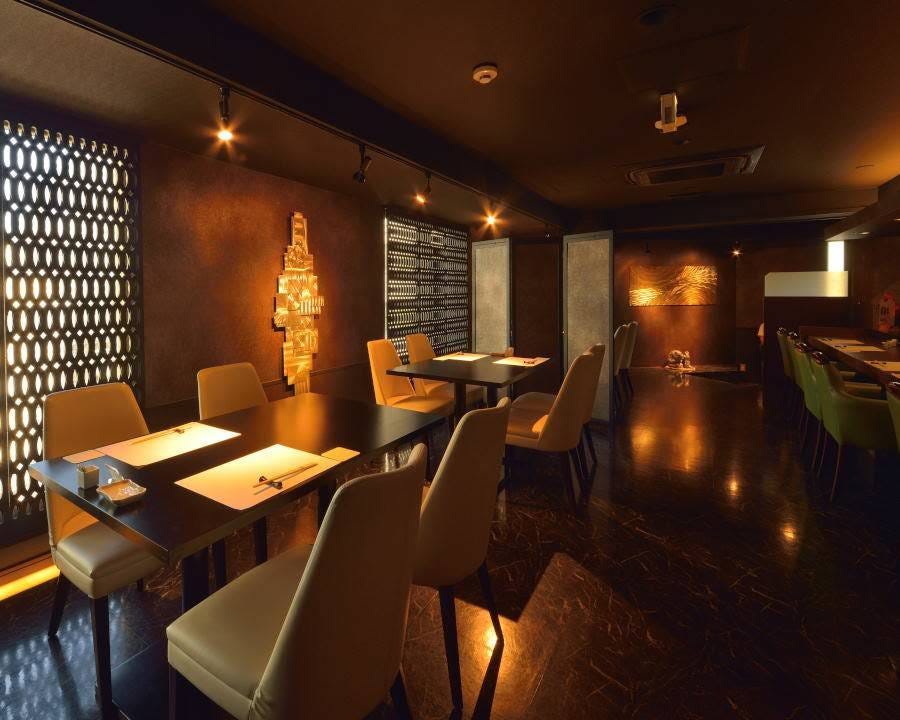 鉄板 松阪屋 A5番松阪牛の鉄板焼き