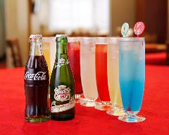 鮮やかのノンアルコールの数も中華街NO.1豊富でございます。