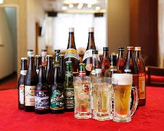 中華街NO.1のお酒の品揃えと品質が売りでございます。