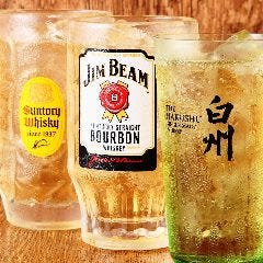 最後の一口まで美味しい超炭酸ハイボール！約2倍のメガサイズも
