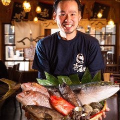 新横浜 朝どれ海鮮酒場 浜一番屋