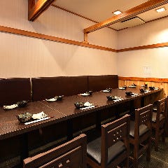 個室居酒屋 星野水産・豊海 八丁堀本店