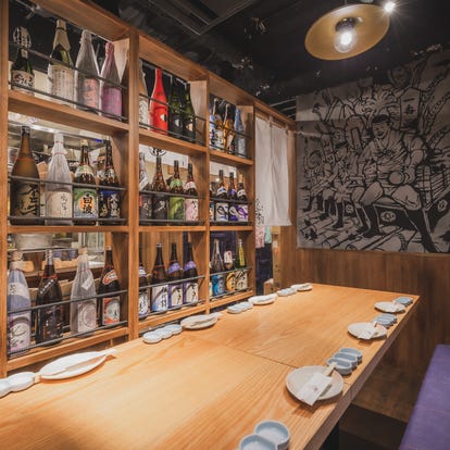 美味しいお店が見つかる 有楽町の居酒屋でおすすめしたい人気のお店 ぐるなび