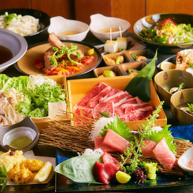 個室居酒屋 葵屋 Aoiya 松山二番町店 松山 居酒屋 ぐるなび
