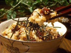 ぼっけもん名物！！　タコめしの素