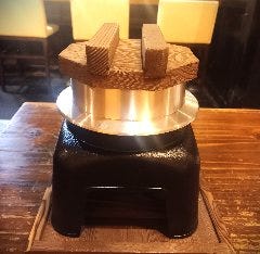 卓上釜炊きご飯