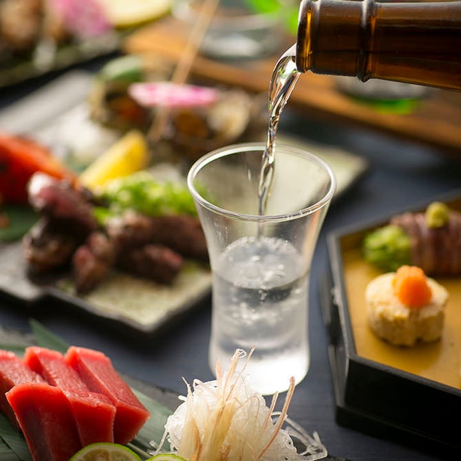 海鮮居酒屋 吾作どん 長居店 住吉 居酒屋 ぐるなび