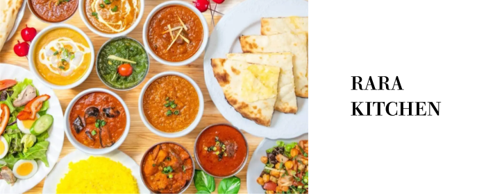 インド・ネパールレストラン RARA KITCHEN