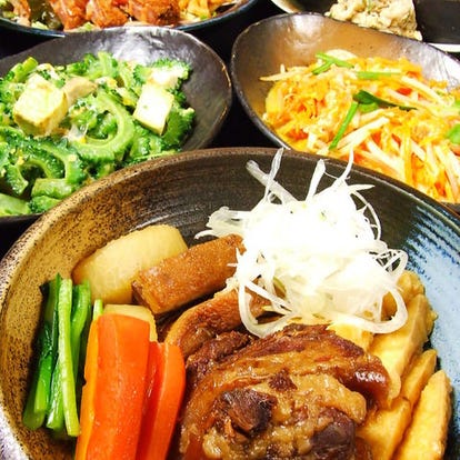 ランチならここ 神奈川県の沖縄料理でおすすめしたい人気のお店 ぐるなび