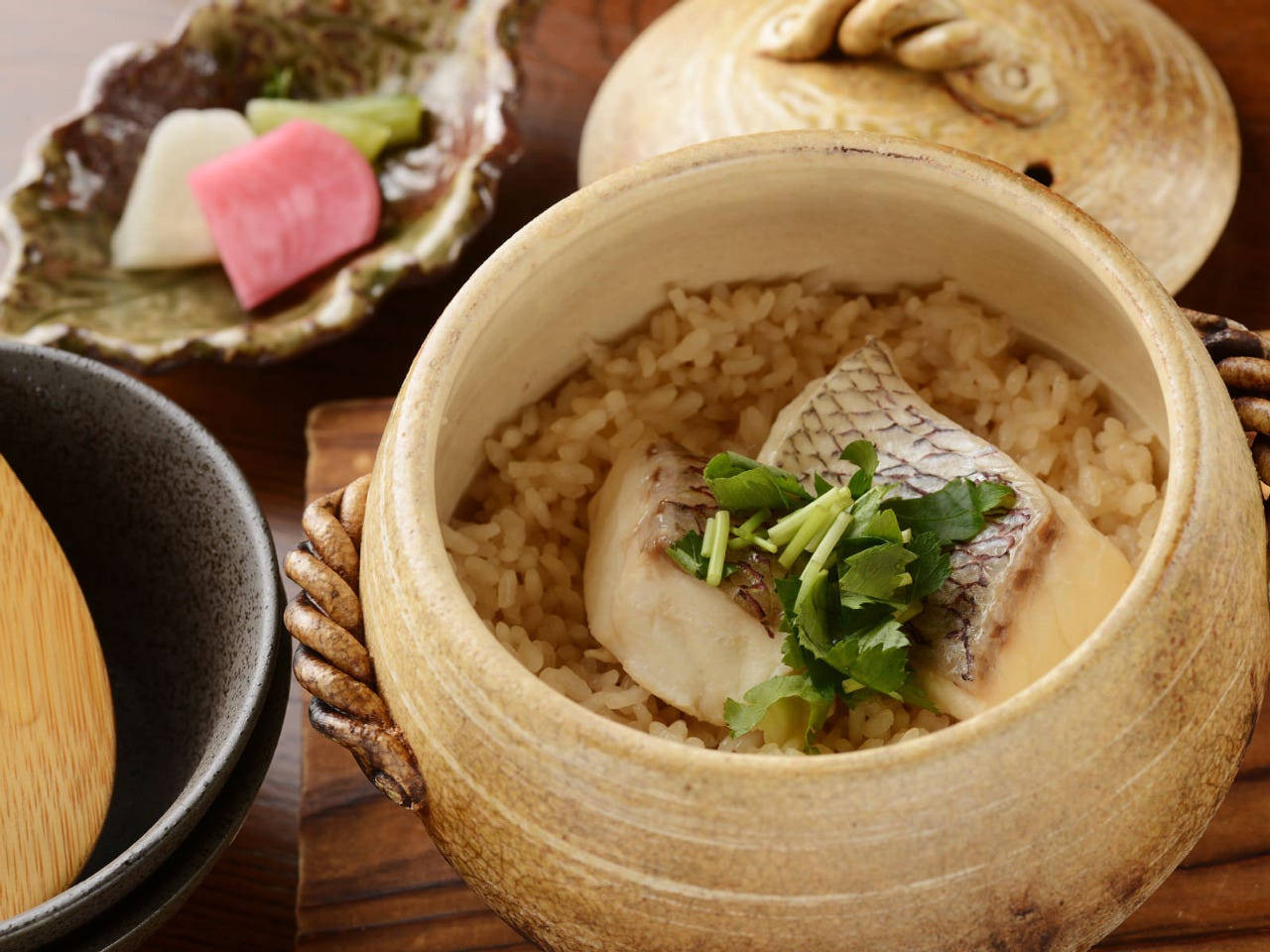 いちねん 古民家庭の在る和食厨房