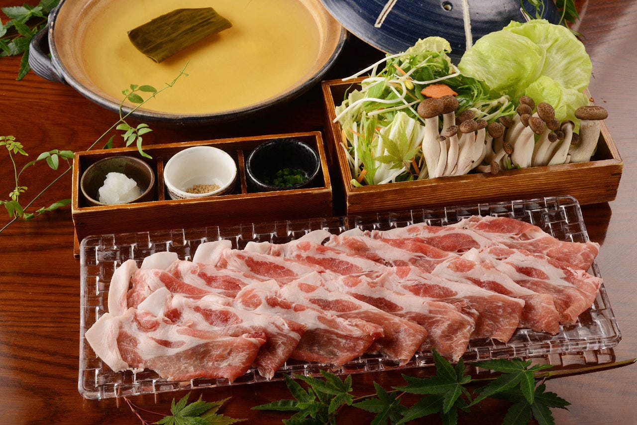 いちねん 古民家庭の在る和食厨房