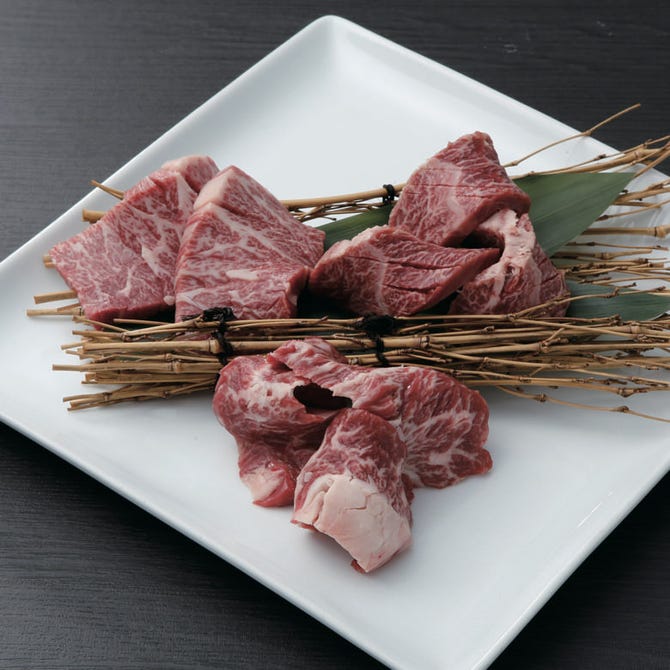 焼肉 冷麺 一龍 上本町 焼肉 ぐるなび
