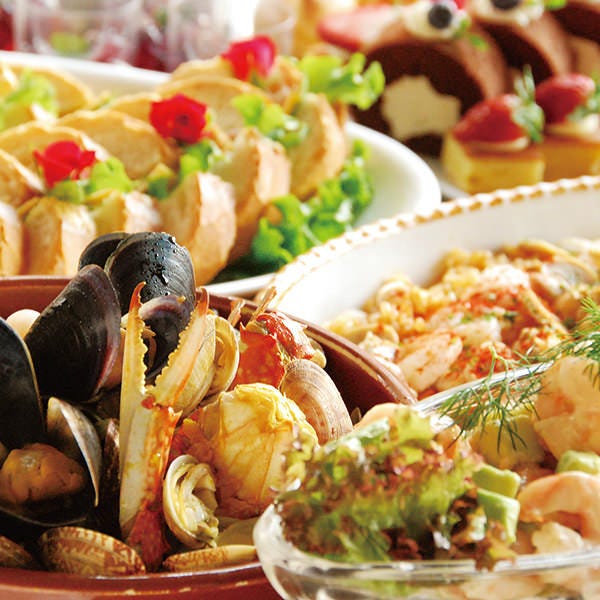 Palmtree Photo Hon Atsugi Atsugi Buffet Gurunavi Restaurant Guide