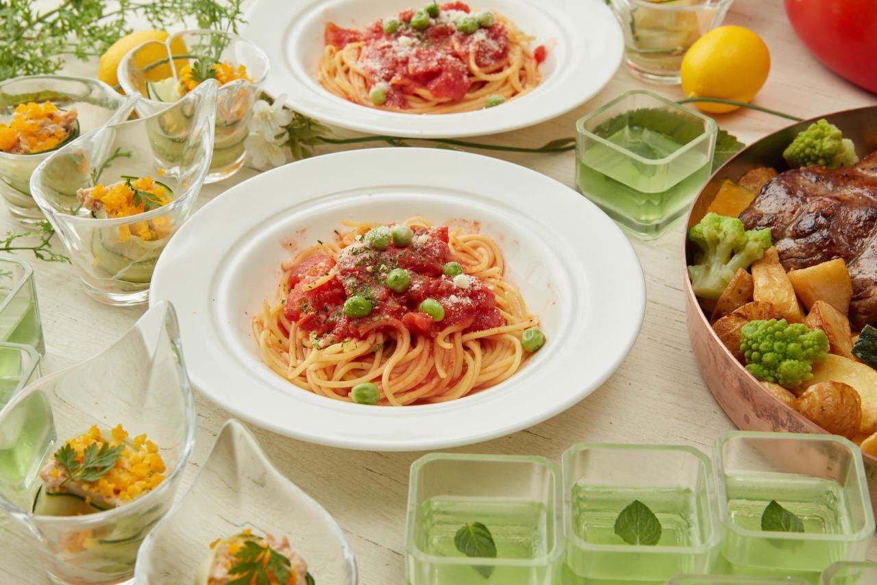 カフェダイニング パームツリー 本厚木 厚木 喫茶 のコース料理メニュー ヒトサラ