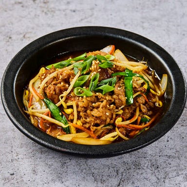 韓国ポチャ イヨサンソウル_プルコギ