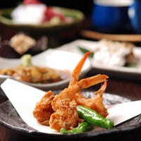 錦彩_新鮮な魚や旬の食材を使用した小料理