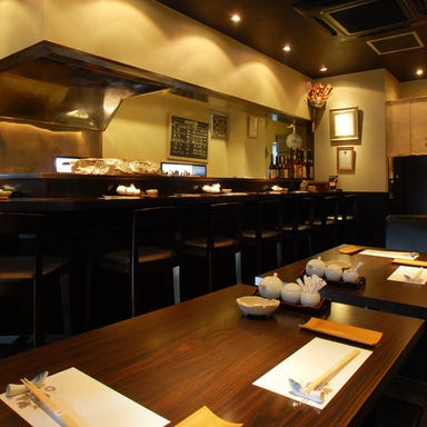 錦彩_テーブル席 最大10名様