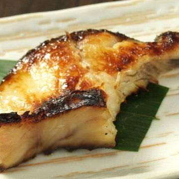 錦彩_銀だら西京焼